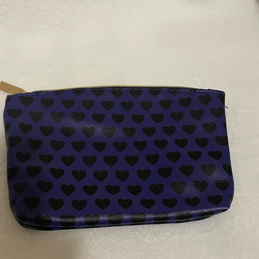 Ipsy Makeup Cosmetics Travel Pouches / bags __bundle lot of 5 - Picture 9 of 11